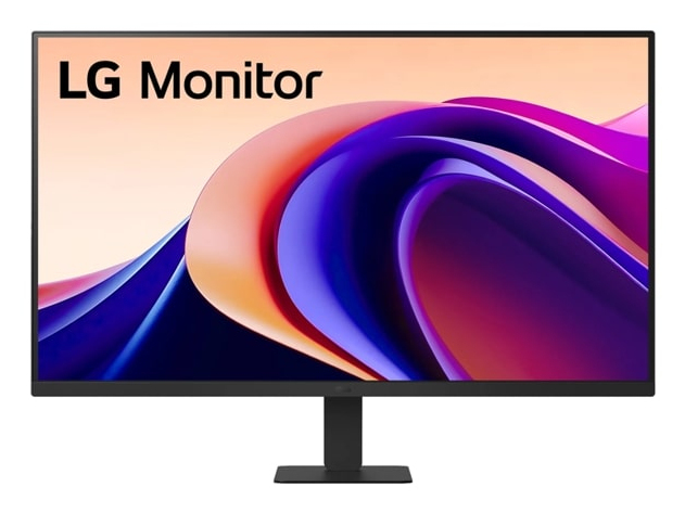 LG 32U631A-B computer monitor 80 cm (31.5) 2560 x 1440 pixels Quad HD Black