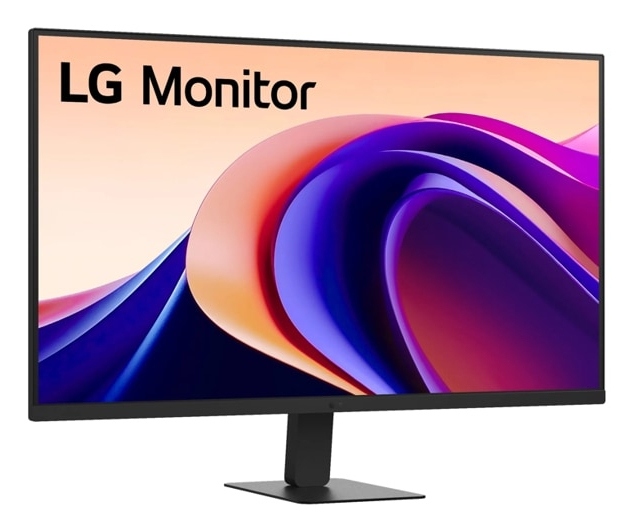 LG 32U631A-B computer monitor 80 cm (31.5) 2560 x 1440 pixels Quad HD Black