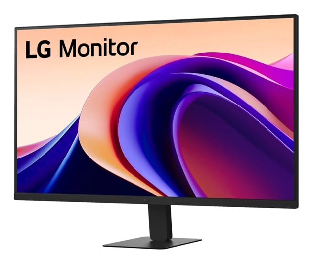 LG 32U631A-B computer monitor 80 cm (31.5) 2560 x 1440 pixels Quad HD Black