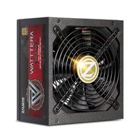 Zalman ZM1200-EBTII power supply unit 1200 W 24-pin ATX ATX Black