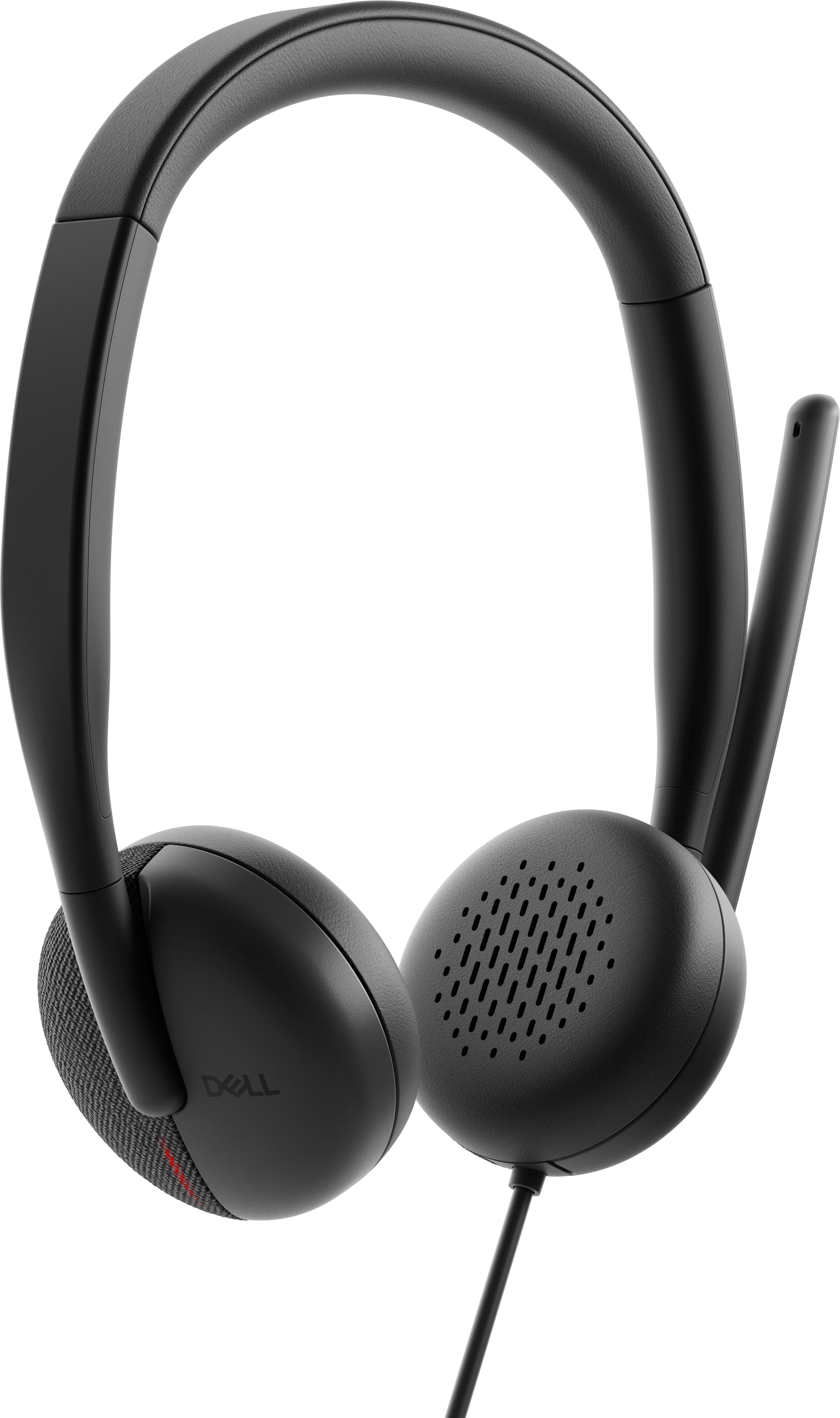 DELL WH3024 Auriculares Al�mbrico Diadema Llamadas/M�sica USB Tipo C Negro
