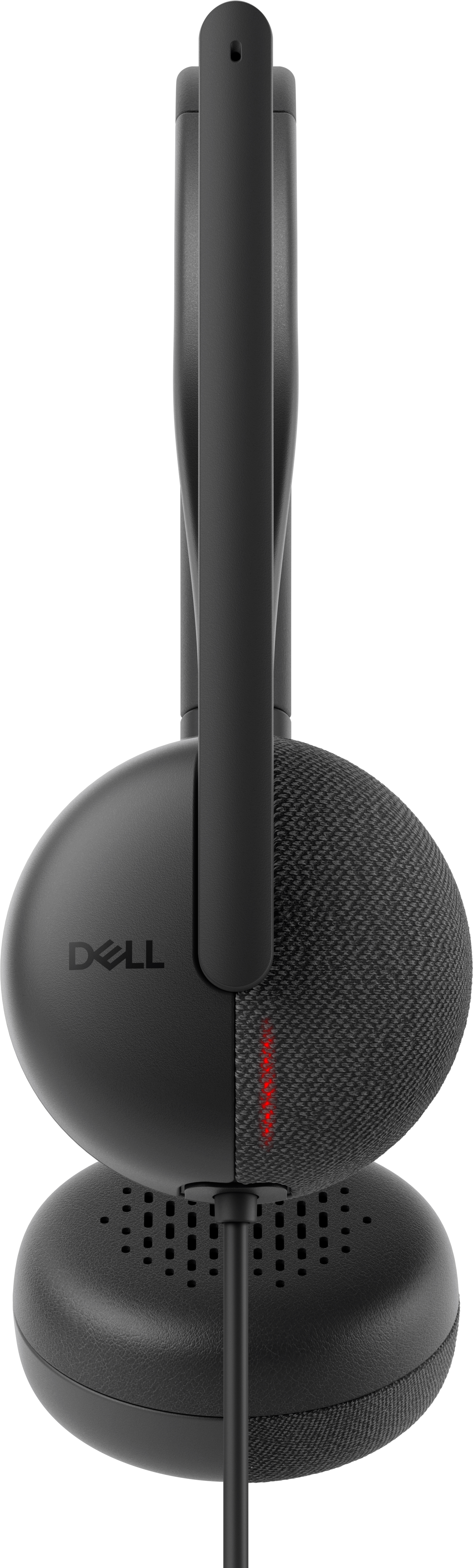 DELL WH3024 Auriculares Al�mbrico Diadema Llamadas/M�sica USB Tipo C Negro