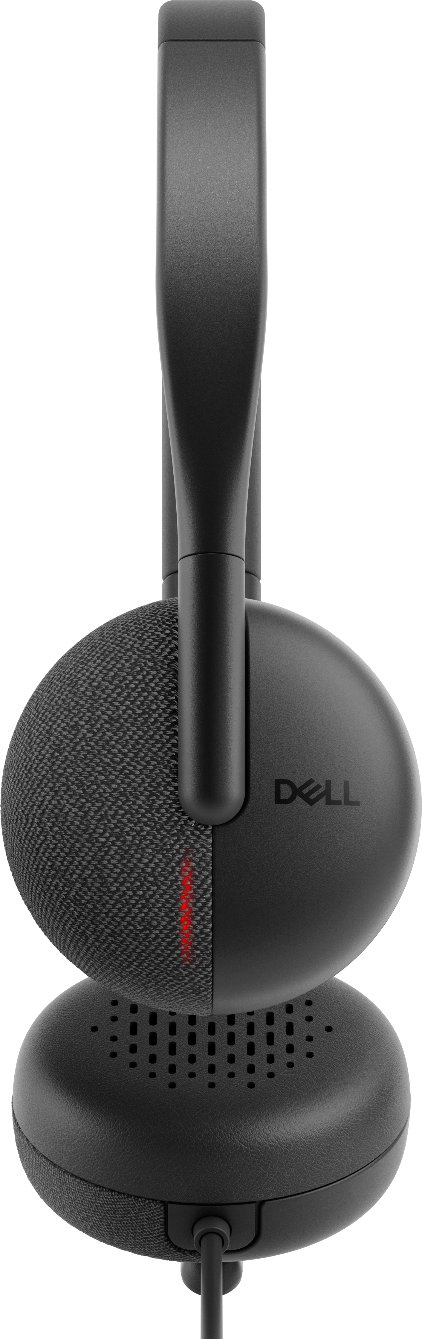 DELL WH3024 Auriculares Al�mbrico Diadema Llamadas/M�sica USB Tipo C Negro