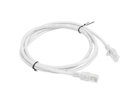 Lanberg PCU6-10CC-0150-S - 1,5 m - Cat6 - U/UTP (UTP) - RJ-45 - RJ-45