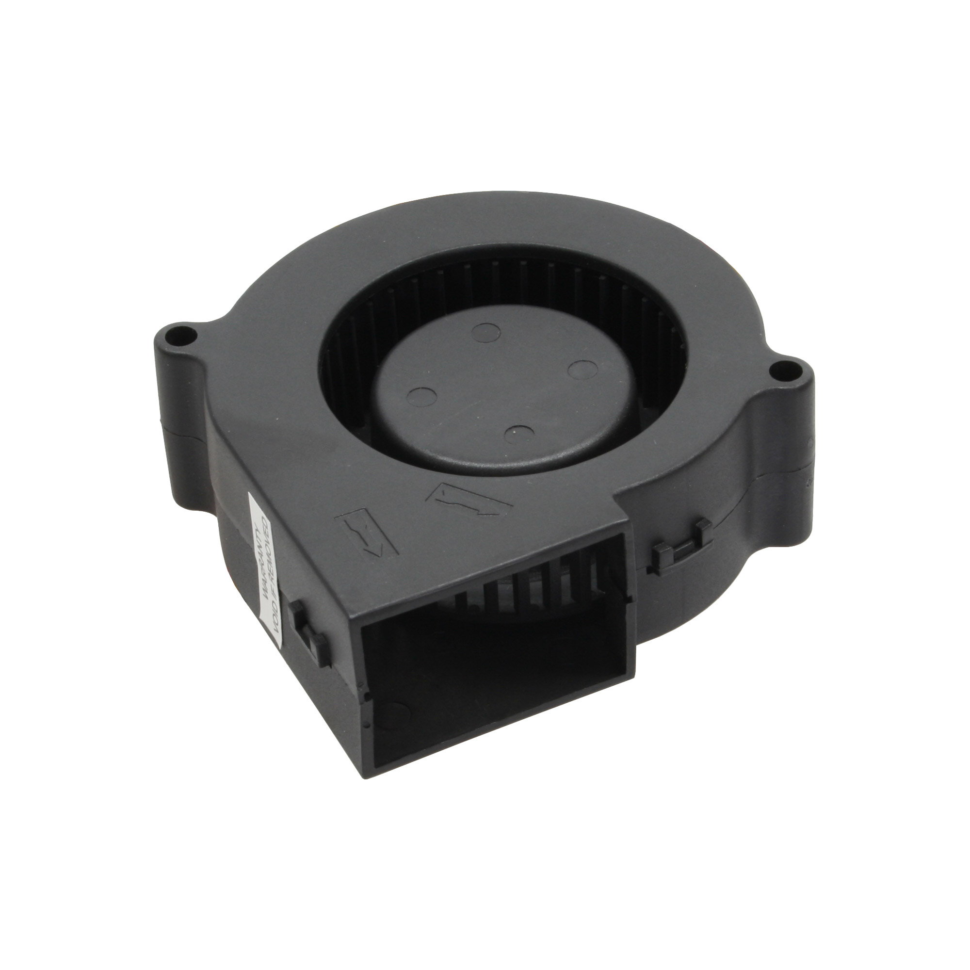 TITAN TFD-B7530M12B 2x29.5mm radial 2-Kugellager schwarz - 30 dB - 12 V