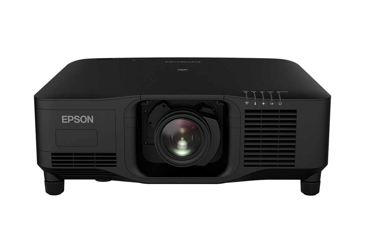 Epson EB-PU2220B data projector Projector module 20000 ANSI lumens 3LCD WUXGA (1920x1200) Black