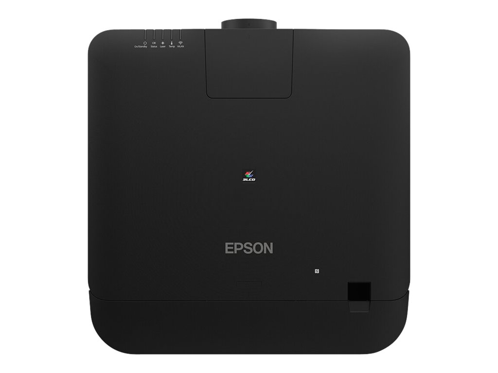 Epson EB-PU2220B data projector Projector module 20000 ANSI lumens 3LCD WUXGA (1920x1200) Black