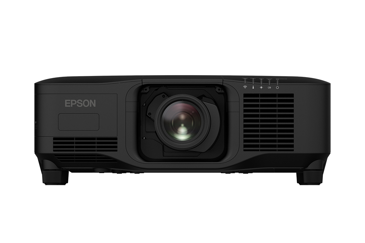 Epson EB-PU2220B data projector Projector module 20000 ANSI lumens 3LCD WUXGA (1920x1200) Black