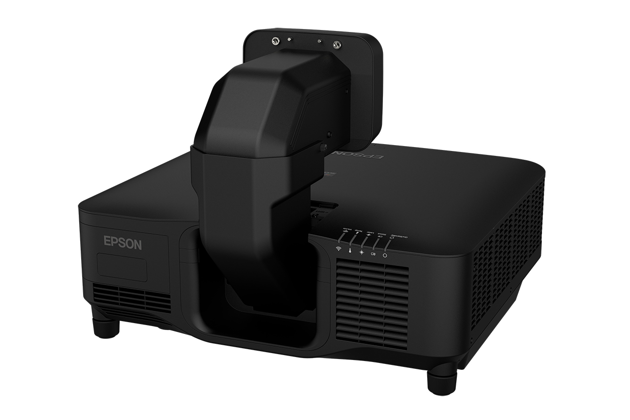 Epson EB-PU2220B data projector Projector module 20000 ANSI lumens 3LCD WUXGA (1920x1200) Black