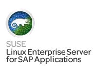 Fujitsu SuSE Linux Enterprise Server for SAP Applications - Abonnement-Lizenz (1 Jahr)