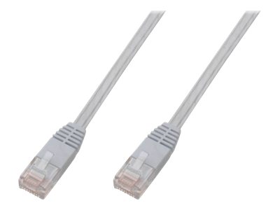 Digitus Cavo patch piatto CAT 5e non schermato, rame