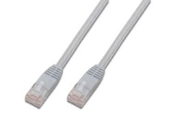 DIGITUS CAT 5e ungeschirmtes Flach-Patchkabel, Cu