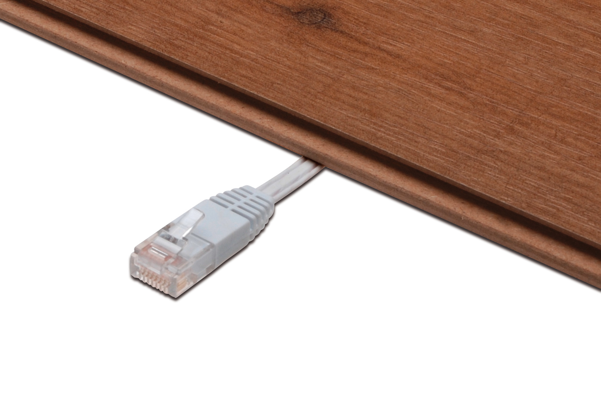 DIGITUS CAT 5e ungeschirmtes Flach-Patchkabel, Cu