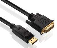 PureLink Kabel DisplayPort - DVI-D 3 m - Kabel - Digital/Display/Video