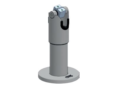 Ergonomic Solutions DuraTilt Flip - Montagekomponente (Montage, Stange, Deckelflansch)