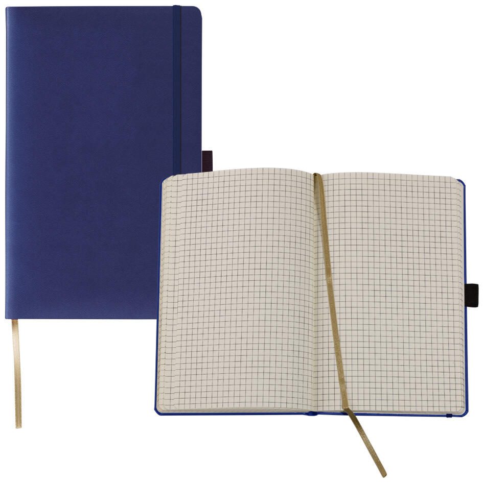 Lediberg Notizbuch Tucson DIN A5 kariert