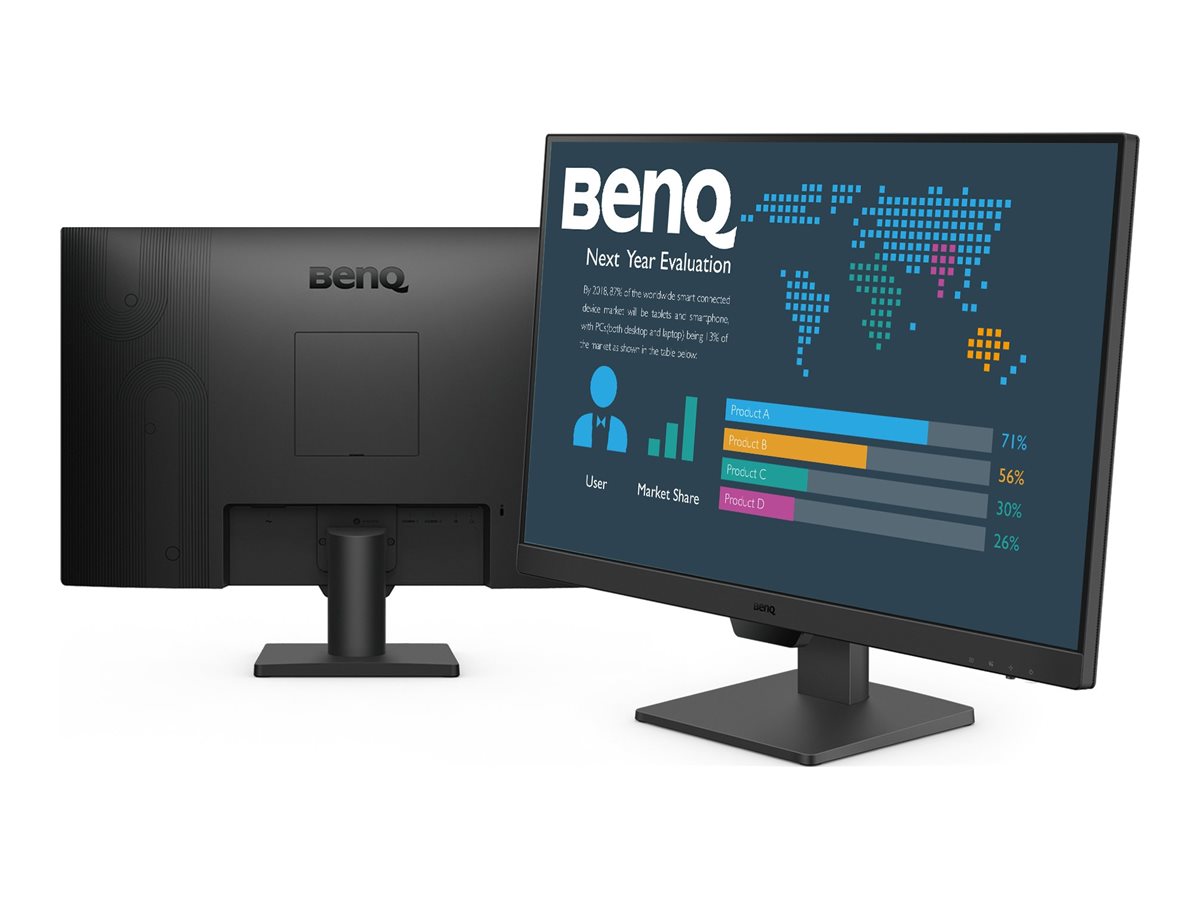 BenQ 68.6cm BL2790 16 9 HDMI/DP black speaker Full-HD - Flachbildschirm (TFT/LCD) - 68,6 cm
