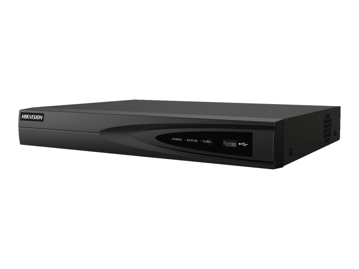 Hikvision Digital Technology DS-7604NI-K1 1U Nero