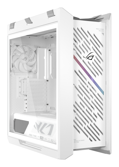 ASUS ROG Strix Helios II Midi Tower Bianco
