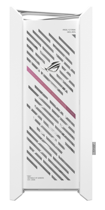 ASUS ROG Strix Helios II Midi Tower Bianco