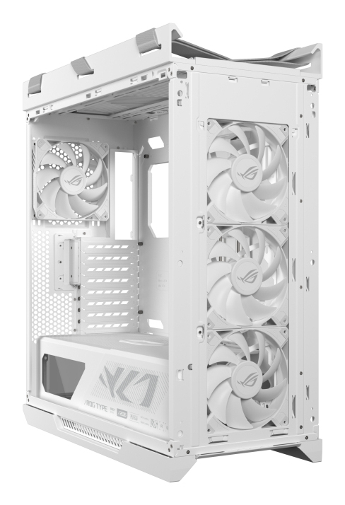 ASUS ROG Strix Helios II Midi Tower Bianco