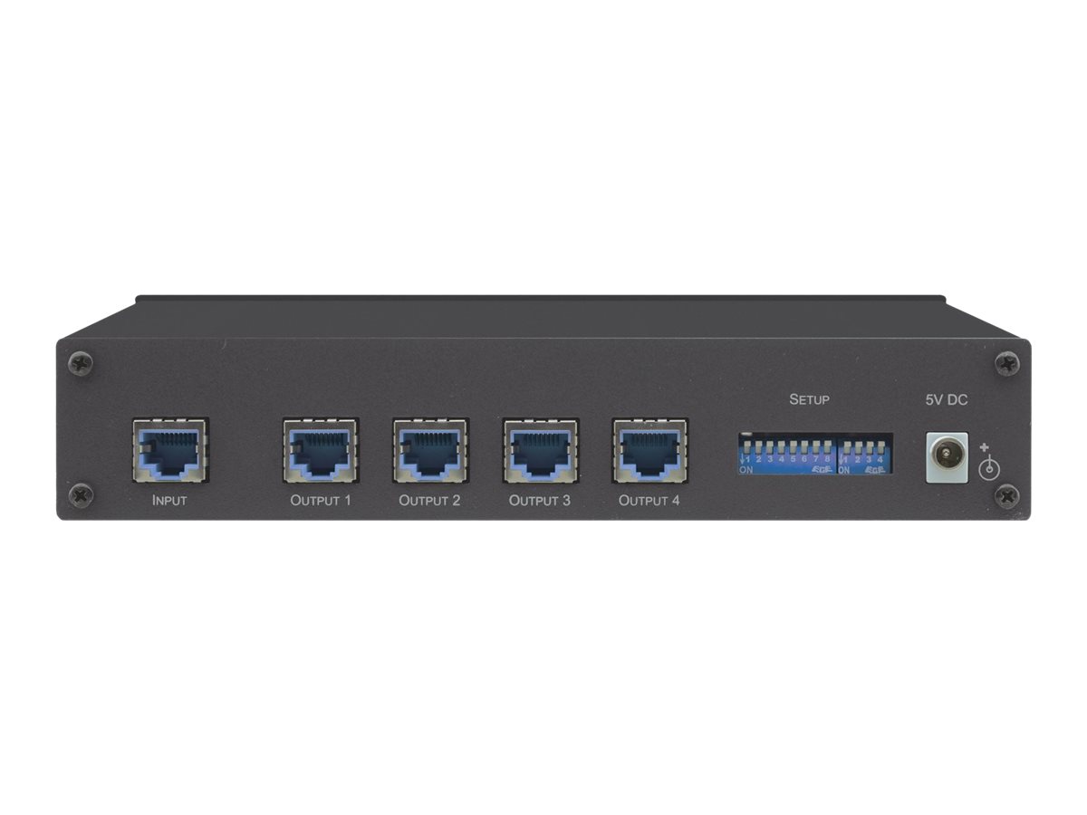 Kramer Electronics Kramer VM-4DT - HDBaseT Sender