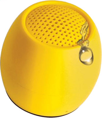 BOOMPODS Zero Yellow