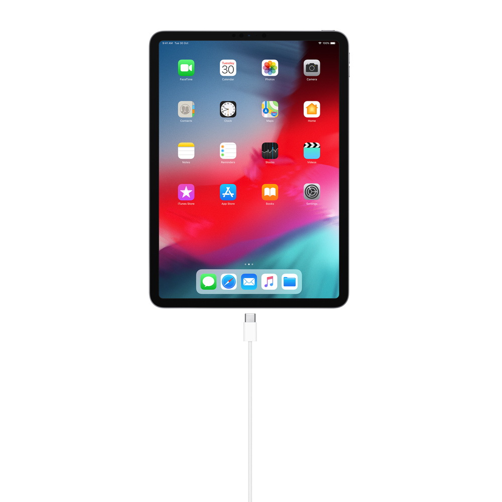Apple MM093ZM/A c�ble USB 1 m USB C Blanc