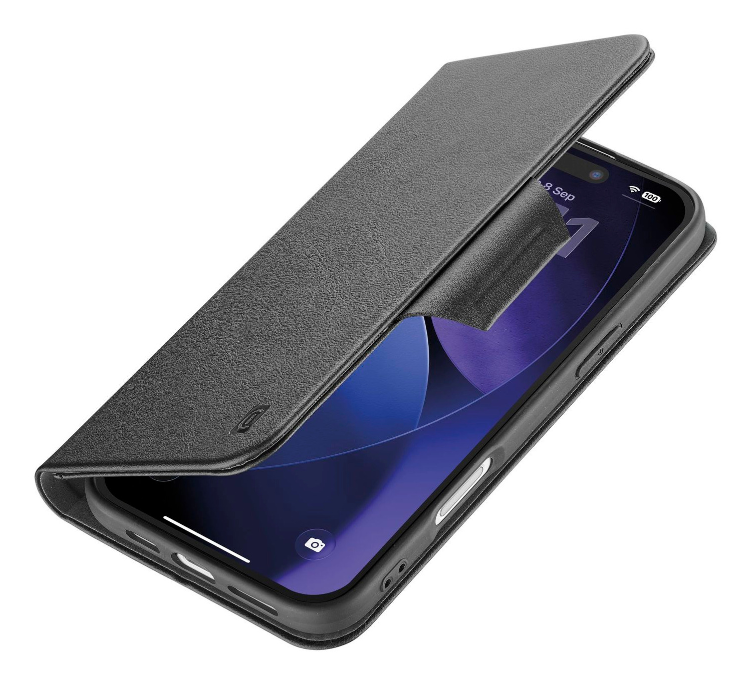 Cellularline BOOK AGENDA - IPHONE 17 PRO / 18 PRO