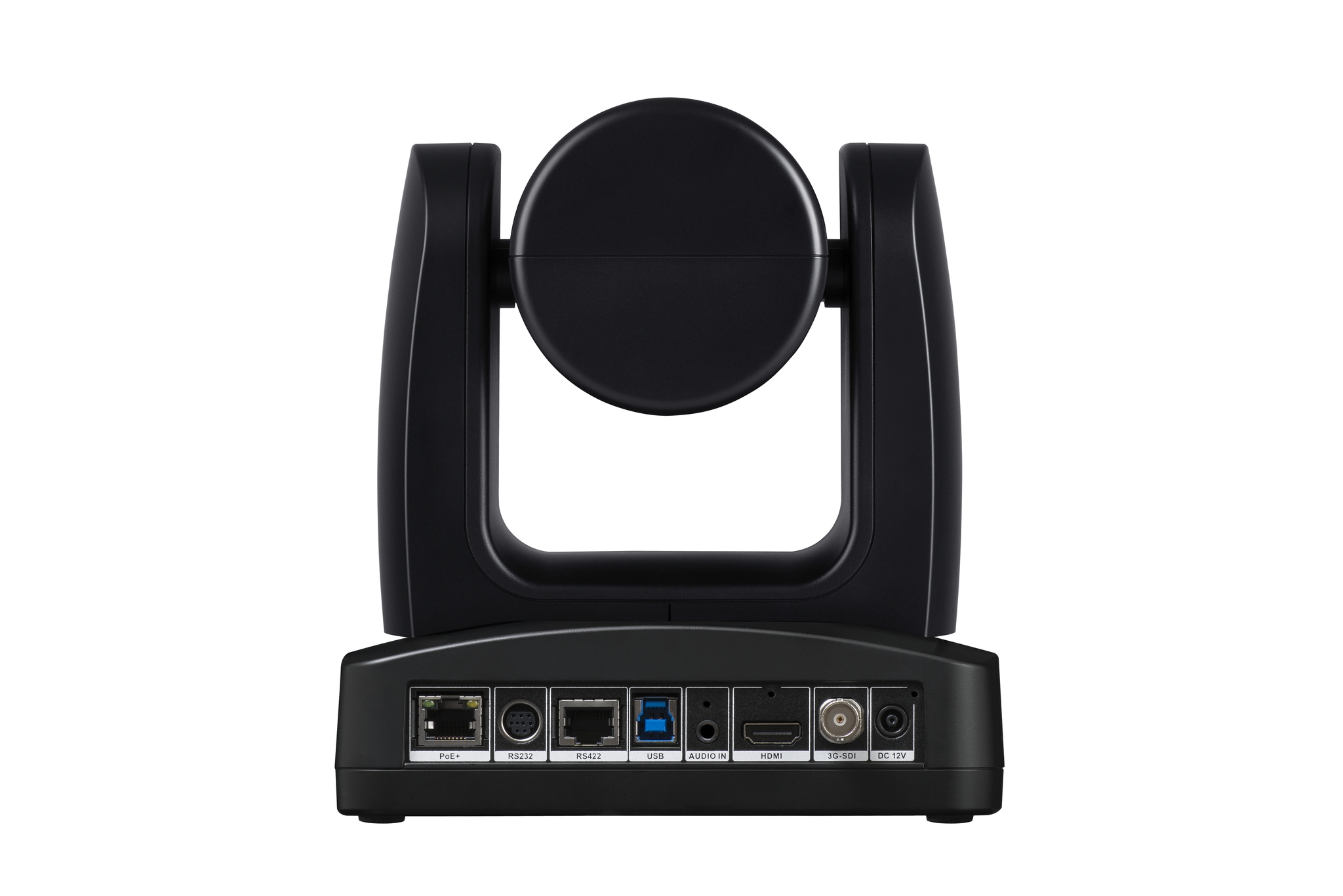 AVer PTC310UV2 AI Auto Tracking PTZ-Cam 4K 12X Zoom HDMI 3GSDI USB