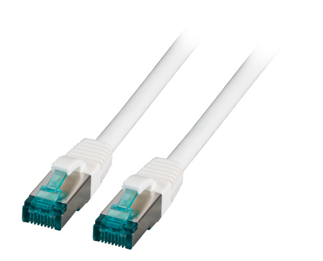 EFB Elektronik MK6001.3W networking cable White 3 m Cat6e S/FTP (S-STP)