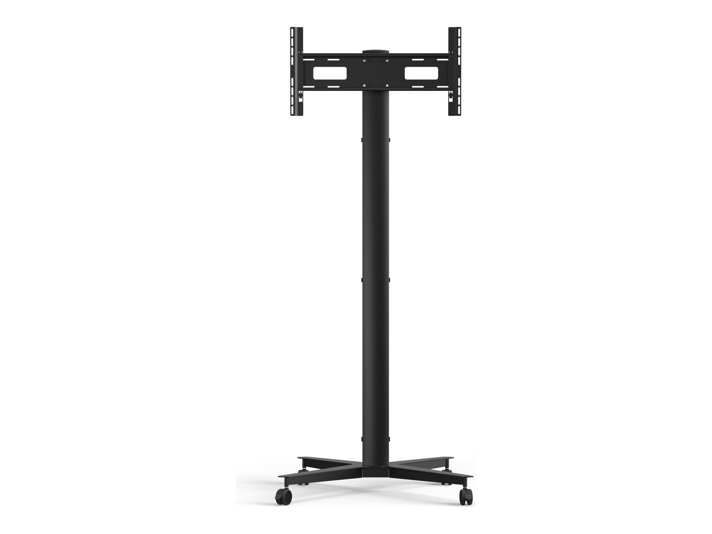SMS Icon FH MT 2000 - Wagen - f�r flat panel / LCD display - Schwarz - Bildschirmgr��e: bis zu 190,5 cm (bis zu 75)