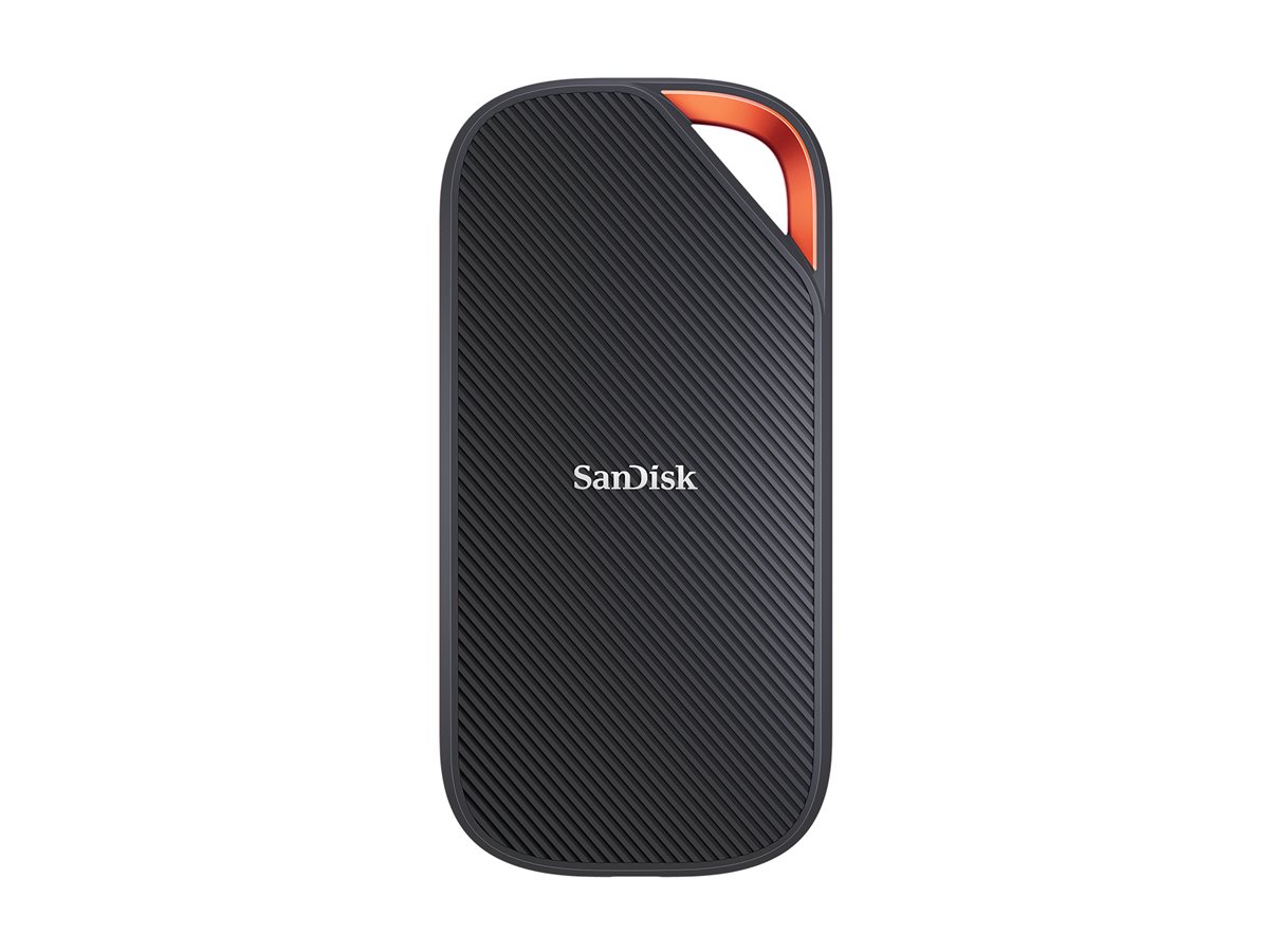 SanDisk Extreme PRO - SSD - 4 TB - extern (tragbar)