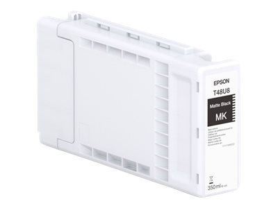 Epson C13T48U80N ink cartridge 1 pc(s) Original Matte black