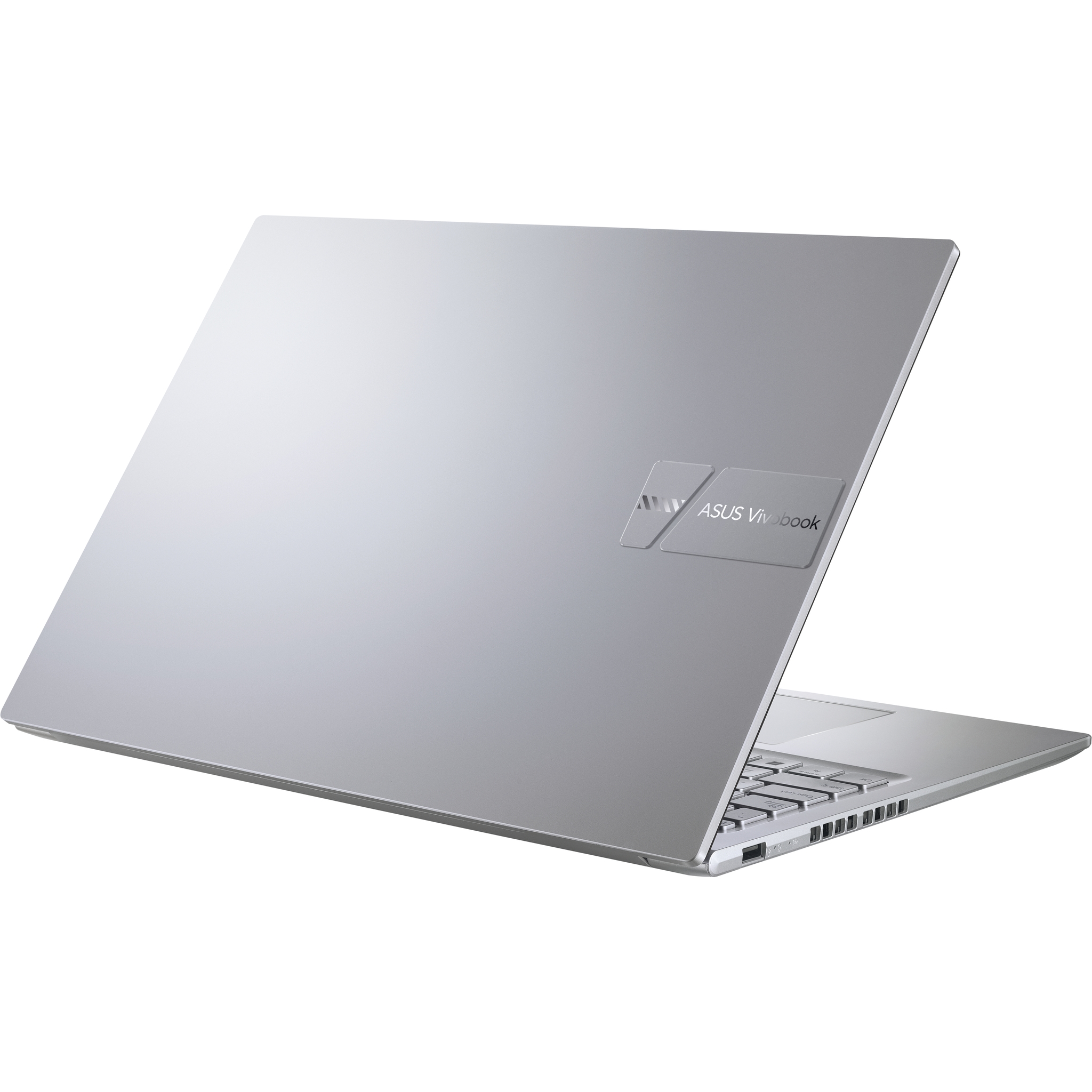ASUS VivoBook 16 X1605ZA-MB409W Intel� Core i7 i7-1255U Ordinateur portable 40,6 cm (16) WUXGA 16 Go DDR4-SDRAM 512 Go SSD Wi-Fi 5 (802.11ac) Windows 11 Home Argent