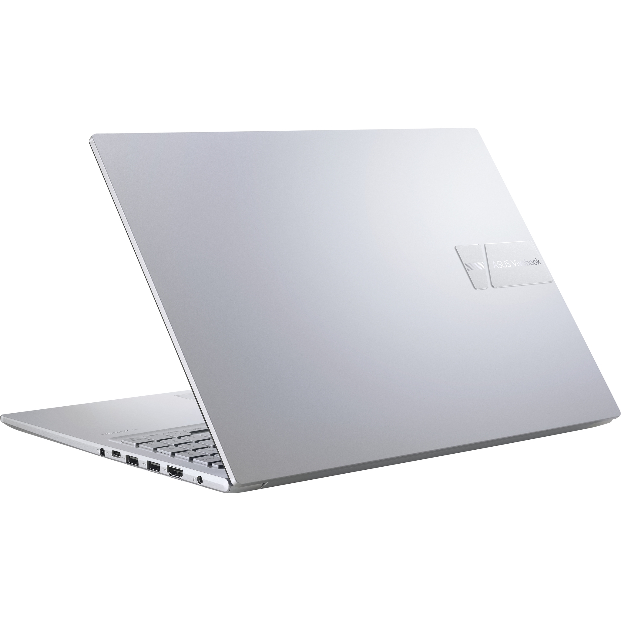 ASUS VivoBook 16 X1605ZA-MB409W Intel� Core i7 i7-1255U Ordinateur portable 40,6 cm (16) WUXGA 16 Go DDR4-SDRAM 512 Go SSD Wi-Fi 5 (802.11ac) Windows 11 Home Argent