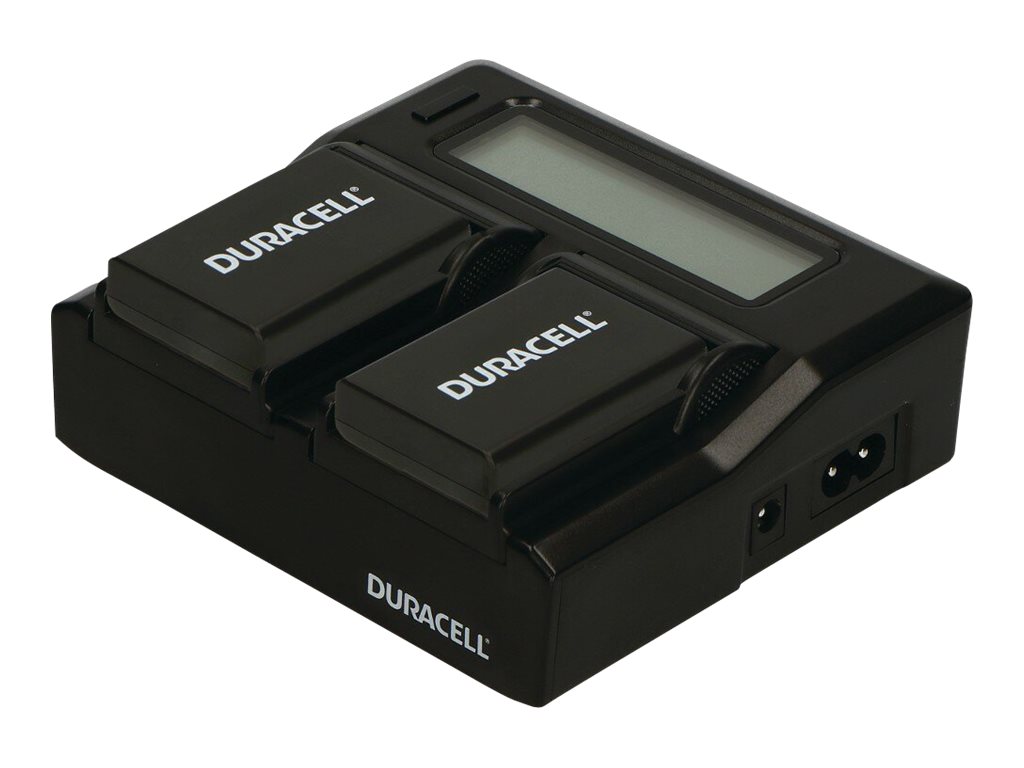 Duracell DRN6112 battery charger