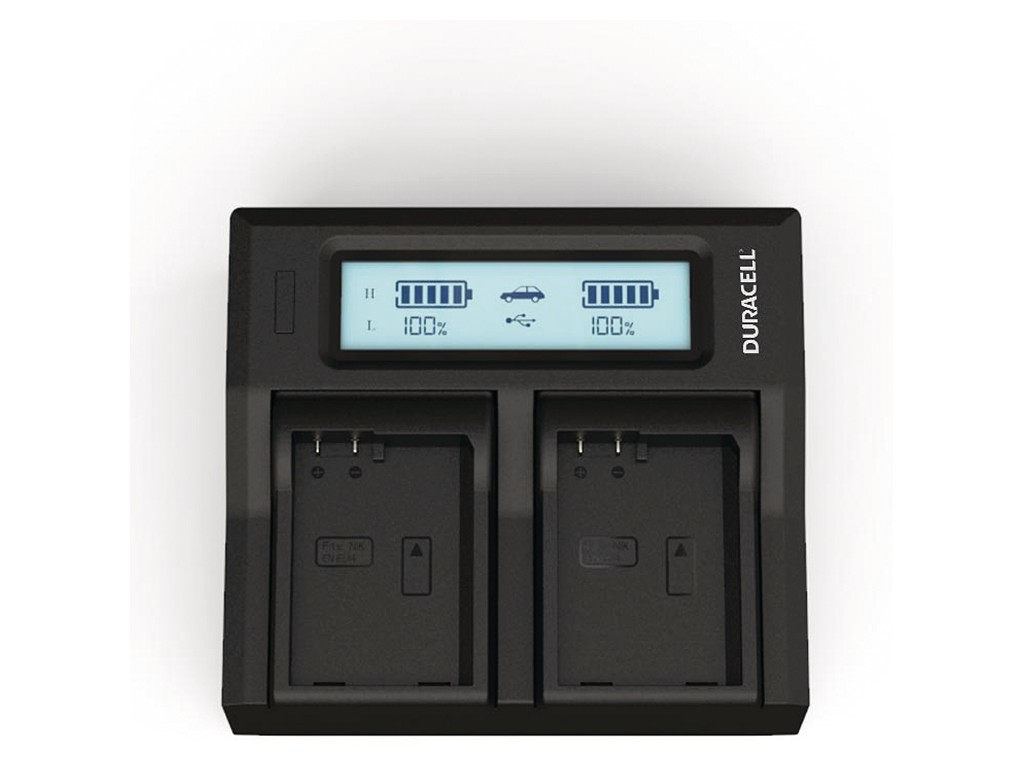 Duracell DRN6112 chargeur de batterie
