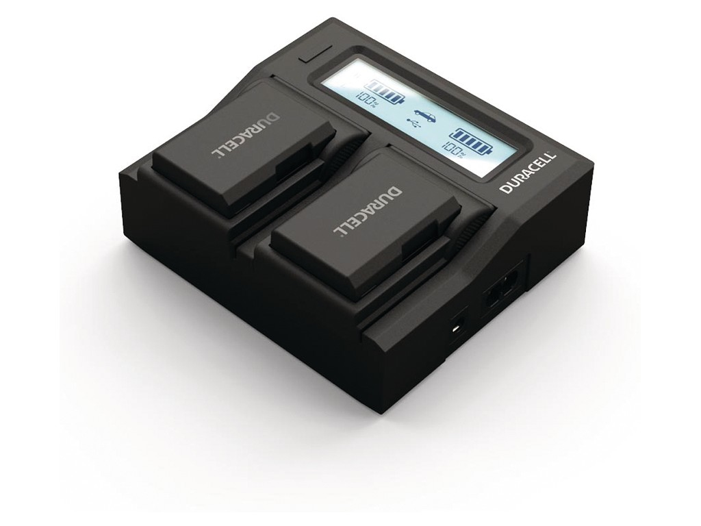 Duracell DRN6112 chargeur de batterie