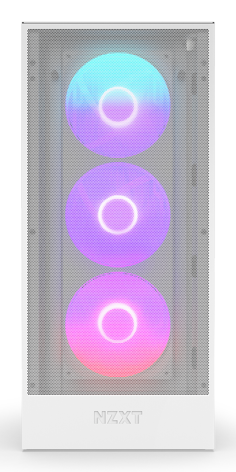 NZXT Kraken Elite 420 RGB Processeur Refroidisseur de liquide tout-en-un 14 cm Blanc 1 pi�ce(s)