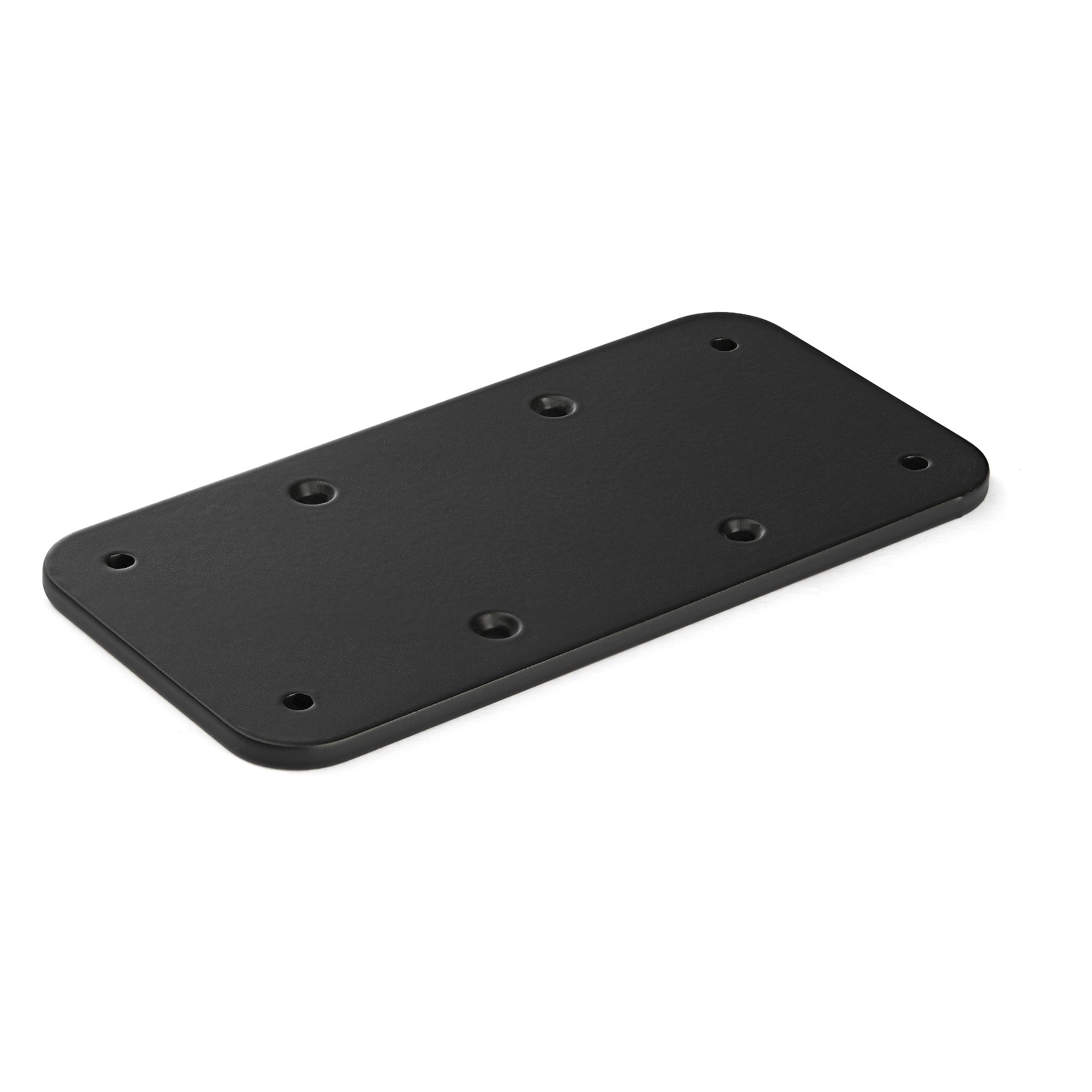 StarTech.com SSPMSUDWM Halterung fur Dockingstation (Wandhalterung oder Unter-Tisch Dock-Montageplatte, Stahl, kompatibel mit Hubs)