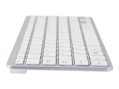 R-Go Compact - Tastatur - USB - QWERTY - Nordisch