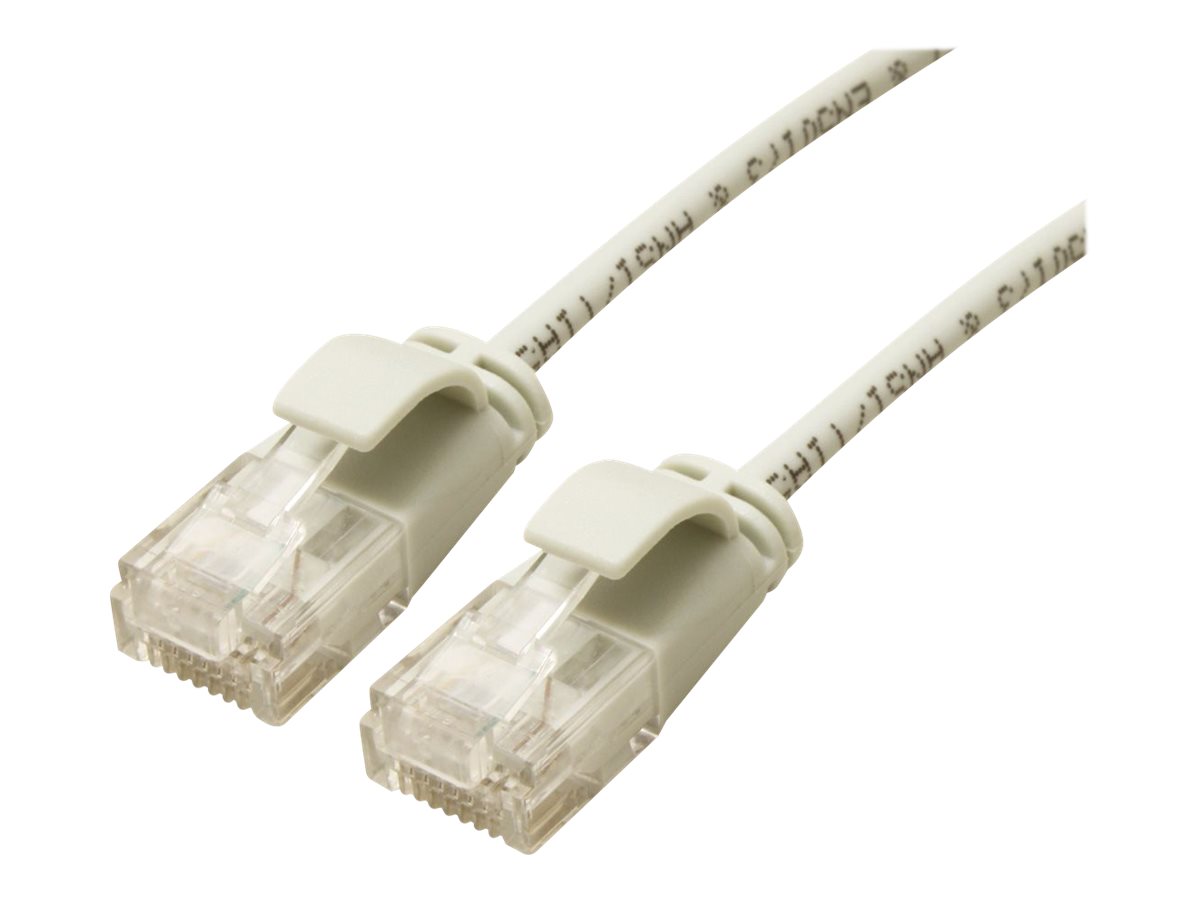 ROTRONIC-SECOMP Roline Green - Patch-Kabel - RJ-45 (M) zu RJ-45 (M)