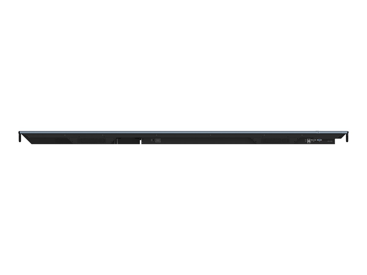 Viewsonic IFP6562 pantalla de se�alizaci�n Panel plano interactivo 165,1 cm (65) LED Wifi 350 cd / m� 4K Ultra HD Negro Pantalla t�ctil Procesador incorporado Android 8.0