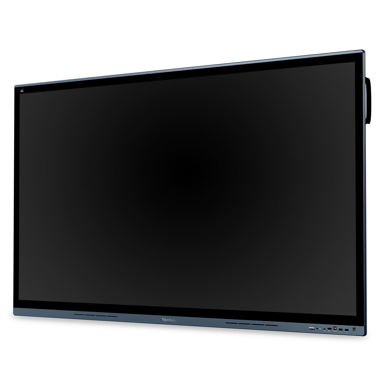 Viewsonic IFP6562 pantalla de se�alizaci�n Panel plano interactivo 165,1 cm (65) LED Wifi 350 cd / m� 4K Ultra HD Negro Pantalla t�ctil Procesador incorporado Android 8.0