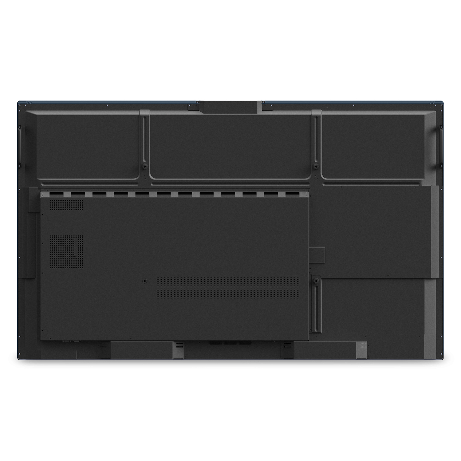 Viewsonic IFP6562 pantalla de se�alizaci�n Panel plano interactivo 165,1 cm (65) LED Wifi 350 cd / m� 4K Ultra HD Negro Pantalla t�ctil Procesador incorporado Android 8.0