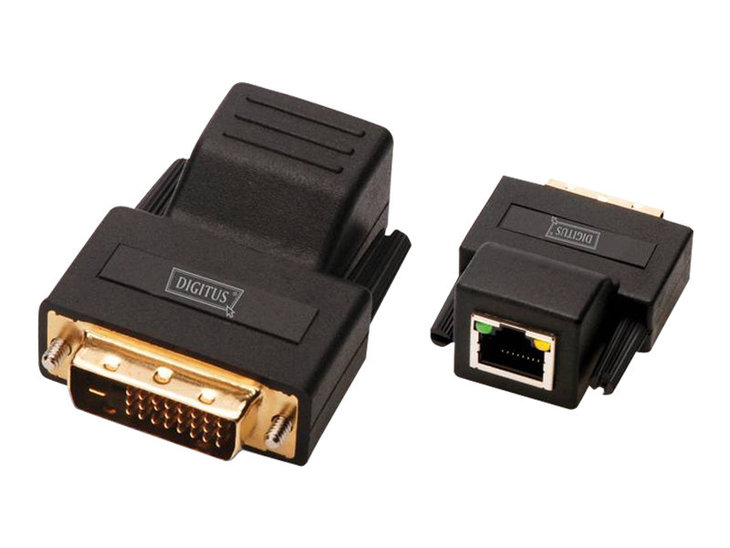 Digitus DVI extender over Cat.5 / Cat.6
