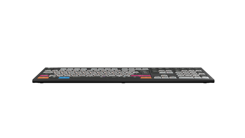 Logickeyboard Adobe Filmmaker Astra 2 FR PC