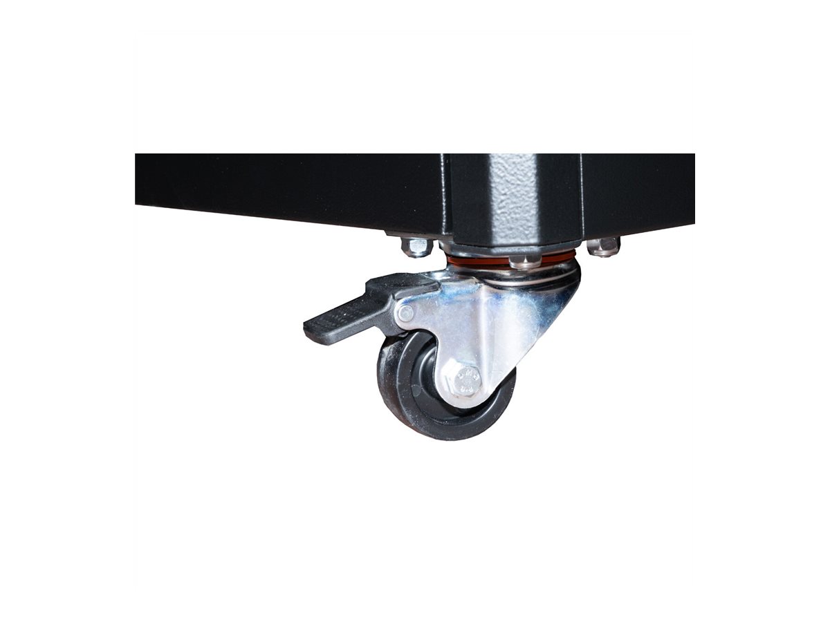 ROLINE Castors for server and network cabinets, 250 kg