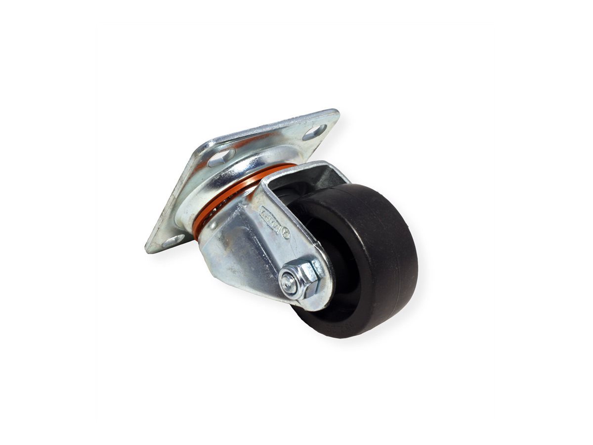 ROLINE Castors for server and network cabinets, 250 kg